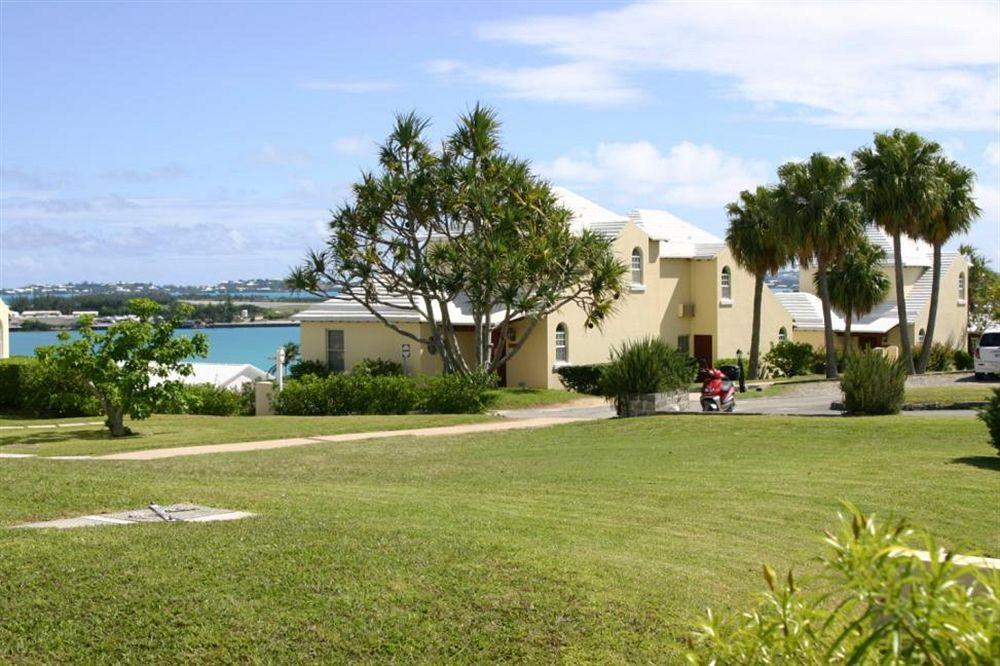 St George'S Club Aparthotel Saint George Eksteriør bilde