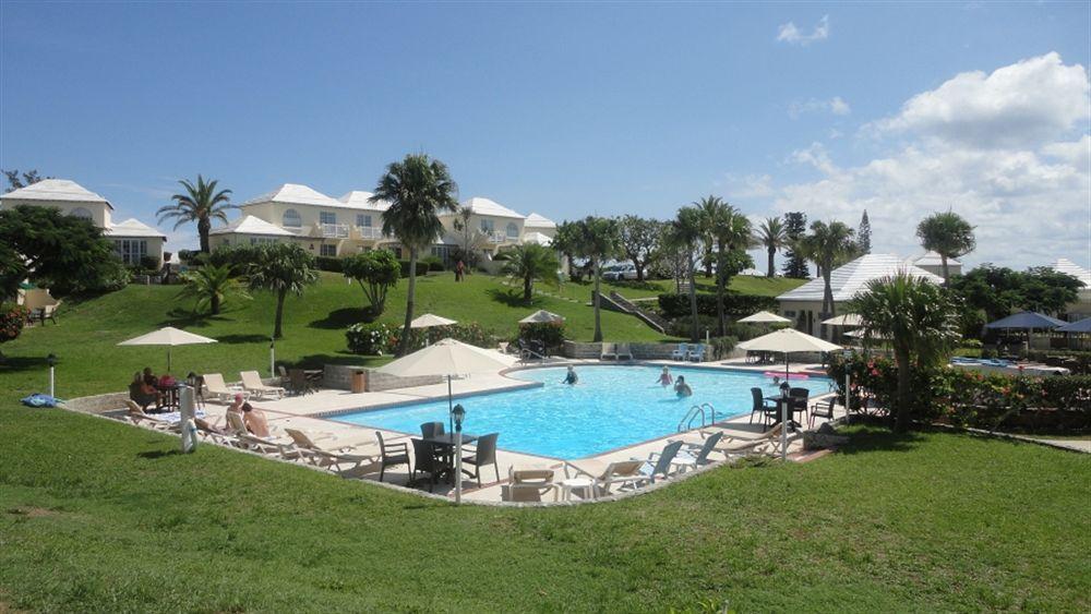St George'S Club Aparthotel Saint George Eksteriør bilde