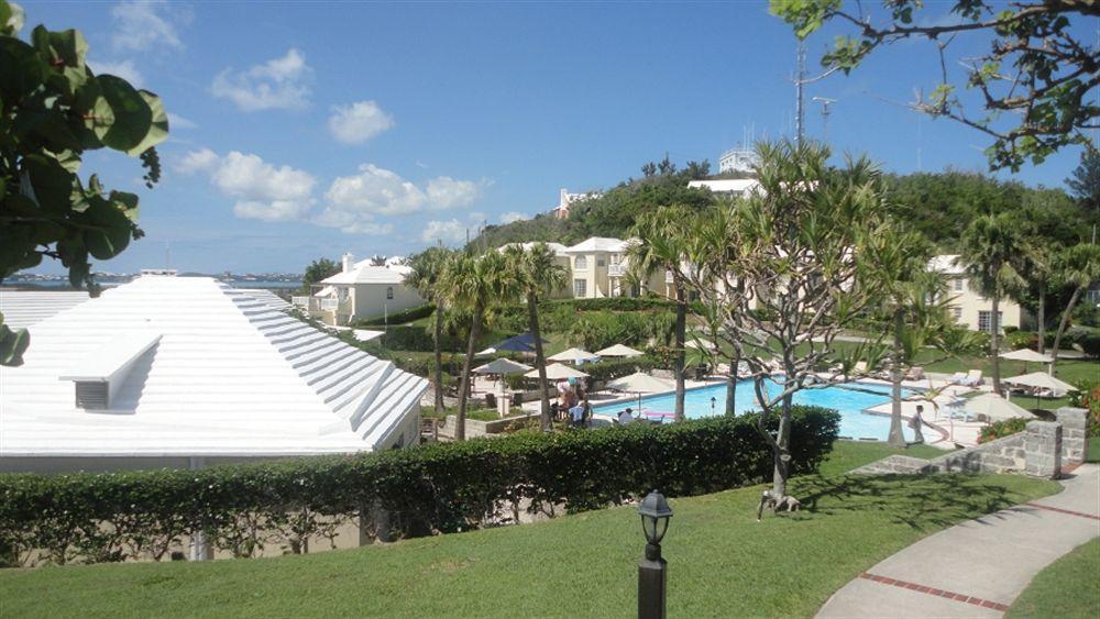 St George'S Club Aparthotel Saint George Eksteriør bilde