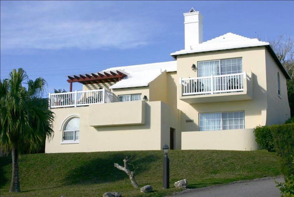 St George'S Club Aparthotel Saint George Eksteriør bilde