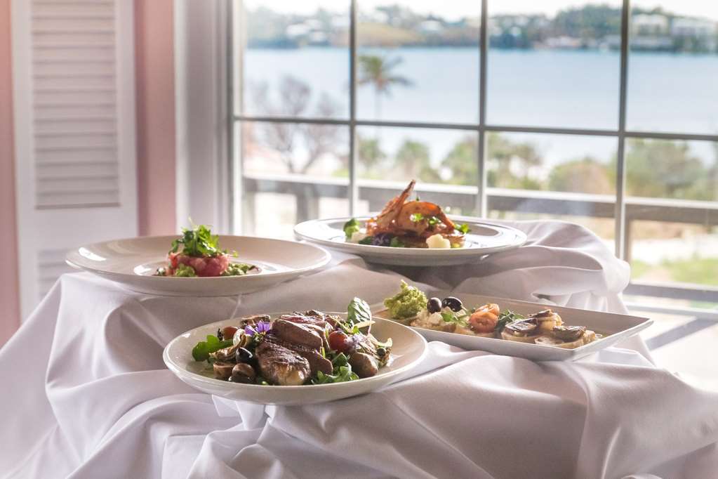 St George'S Club Aparthotel Saint George Restaurant bilde